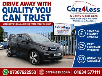 2019 BMW I3 42.2kWh Auto 5dr &pound;9950.00