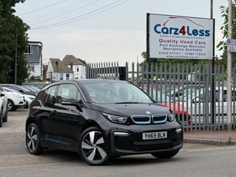 2019 BMW I3 42.2kWh Auto 5dr &pound;9750.00