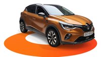 USED 2020 20 RENAULT CAPTUR 1.3 TCe S Edition SUV 5dr Petrol EDC Euro 6 (s/s) (130 ps) 