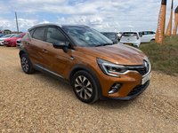 2020 RENAULT CAPTUR 1.3 TCe S Edition SUV 5dr Petrol EDC Euro 6 (s/s) (130 ps) £11490.00