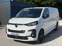 USED 2024 24 CITROEN DISPATCH 1.5 BlueHDi Driver XL Panel Van 6dr Diesel Manual LWB Euro 6 (s/s) (120 ps) 