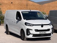 USED 2024 24 CITROEN DISPATCH 1.5 BlueHDi Driver XL Panel Van 6dr Diesel Manual LWB Euro 6 (s/s) (120 ps) 