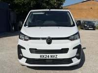 USED 2024 24 CITROEN DISPATCH 1.5 BlueHDi Driver XL Panel Van 6dr Diesel Manual LWB Euro 6 (s/s) (120 ps) 