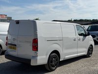 USED 2024 24 CITROEN DISPATCH 1.5 BlueHDi Driver XL Panel Van 6dr Diesel Manual LWB Euro 6 (s/s) (120 ps) 