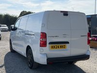 USED 2024 24 CITROEN DISPATCH 1.5 BlueHDi Driver XL Panel Van 6dr Diesel Manual LWB Euro 6 (s/s) (120 ps) 