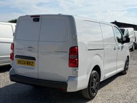 USED 2024 24 CITROEN DISPATCH 1.5 BlueHDi Driver XL Panel Van 6dr Diesel Manual LWB Euro 6 (s/s) (120 ps) 