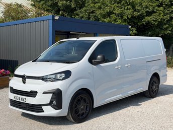 2024 CITROEN DISPATCH