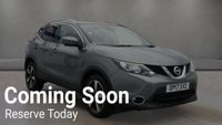 USED 2017 17 NISSAN QASHQAI 1.2 DIG-T N-Connecta 2WD Euro 6 (s/s) 5dr 