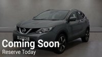 USED 2017 17 NISSAN QASHQAI 1.2 DIG-T N-Connecta 2WD Euro 6 (s/s) 5dr 
