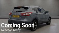 USED 2017 17 NISSAN QASHQAI 1.2 DIG-T N-Connecta 2WD Euro 6 (s/s) 5dr 