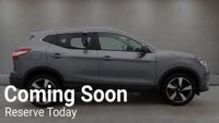 USED 2017 17 NISSAN QASHQAI 1.2 DIG-T N-Connecta 2WD Euro 6 (s/s) 5dr 
