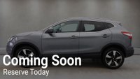 USED 2017 17 NISSAN QASHQAI 1.2 DIG-T N-Connecta 2WD Euro 6 (s/s) 5dr 