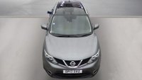 USED 2017 17 NISSAN QASHQAI 1.2 DIG-T N-Connecta 2WD Euro 6 (s/s) 5dr 