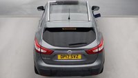 USED 2017 17 NISSAN QASHQAI 1.2 DIG-T N-Connecta 2WD Euro 6 (s/s) 5dr 