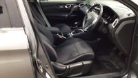 USED 2017 17 NISSAN QASHQAI 1.2 DIG-T N-Connecta 2WD Euro 6 (s/s) 5dr 