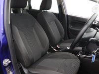 USED 2015 15 FORD FIESTA 1.25 Zetec Hatchback 5dr Petrol Manual Euro 6 (82 ps) 