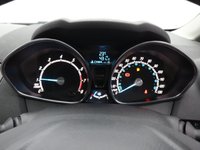 USED 2015 15 FORD FIESTA 1.25 Zetec Hatchback 5dr Petrol Manual Euro 6 (82 ps) 