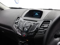 USED 2015 15 FORD FIESTA 1.25 Zetec Hatchback 5dr Petrol Manual Euro 6 (82 ps) 