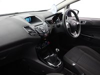 USED 2015 15 FORD FIESTA 1.25 Zetec Hatchback 5dr Petrol Manual Euro 6 (82 ps) 