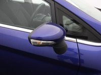 USED 2015 15 FORD FIESTA 1.25 Zetec Hatchback 5dr Petrol Manual Euro 6 (82 ps) 