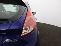 USED 2015 15 FORD FIESTA 1.25 Zetec Hatchback 5dr Petrol Manual Euro 6 (82 ps) 