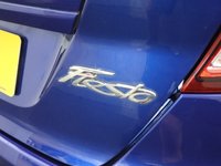 USED 2015 15 FORD FIESTA 1.25 Zetec Hatchback 5dr Petrol Manual Euro 6 (82 ps) 