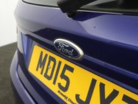 USED 2015 15 FORD FIESTA 1.25 Zetec Hatchback 5dr Petrol Manual Euro 6 (82 ps) 
