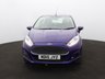 USED 2015 15 FORD FIESTA 1.25 Zetec Hatchback 5dr Petrol Manual Euro 6 (82 ps) 