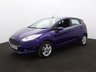 USED 2015 15 FORD FIESTA 1.25 Zetec Hatchback 5dr Petrol Manual Euro 6 (82 ps) 