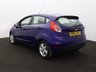USED 2015 15 FORD FIESTA 1.25 Zetec Hatchback 5dr Petrol Manual Euro 6 (82 ps) 