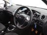 USED 2015 15 FORD FIESTA 1.25 Zetec Hatchback 5dr Petrol Manual Euro 6 (82 ps) 