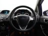 USED 2015 15 FORD FIESTA 1.25 Zetec Hatchback 5dr Petrol Manual Euro 6 (82 ps) 