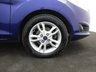 USED 2015 15 FORD FIESTA 1.25 Zetec Hatchback 5dr Petrol Manual Euro 6 (82 ps) 