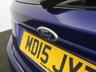 USED 2015 15 FORD FIESTA 1.25 Zetec Hatchback 5dr Petrol Manual Euro 6 (82 ps) 