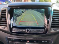 USED 2023 23 SSANGYONG MUSSO 2.2D Saracen Pickup Double Cab 4dr Diesel Auto 4WD Euro 6 (181 ps) 1 OWNER CarPlay Leather Camera Nav