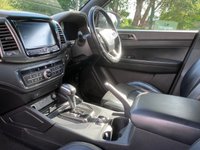 USED 2023 23 SSANGYONG MUSSO 2.2D Saracen Pickup Double Cab 4dr Diesel Auto 4WD Euro 6 (181 ps) 1 OWNER CarPlay Leather Camera Nav