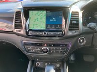 USED 2023 23 SSANGYONG MUSSO 2.2D Saracen Pickup Double Cab 4dr Diesel Auto 4WD Euro 6 (181 ps) 1 OWNER CarPlay Leather Camera Nav