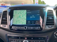 USED 2023 23 SSANGYONG MUSSO 2.2D Saracen Pickup Double Cab 4dr Diesel Auto 4WD Euro 6 (181 ps) 1 OWNER CarPlay Leather Camera Nav