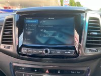 USED 2023 23 SSANGYONG MUSSO 2.2D Saracen Pickup Double Cab 4dr Diesel Auto 4WD Euro 6 (181 ps) 1 OWNER CarPlay Leather Camera Nav
