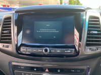 USED 2023 23 SSANGYONG MUSSO 2.2D Saracen Pickup Double Cab 4dr Diesel Auto 4WD Euro 6 (181 ps) 1 OWNER CarPlay Leather Camera Nav