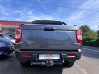USED 2023 23 SSANGYONG MUSSO 2.2D Saracen Pickup Double Cab 4dr Diesel Auto 4WD Euro 6 (181 ps) 1 OWNER CarPlay Leather Camera Nav