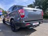 USED 2023 23 SSANGYONG MUSSO 2.2D Saracen Pickup Double Cab 4dr Diesel Auto 4WD Euro 6 (181 ps) 1 OWNER CarPlay Leather Camera Nav
