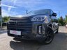 USED 2023 23 SSANGYONG MUSSO 2.2D Saracen Pickup Double Cab 4dr Diesel Auto 4WD Euro 6 (181 ps) 1 OWNER CarPlay Leather Camera Nav