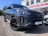 USED 2023 23 SSANGYONG MUSSO 2.2D Saracen Pickup Double Cab 4dr Diesel Auto 4WD Euro 6 (181 ps) 1 OWNER CarPlay Leather Camera Nav