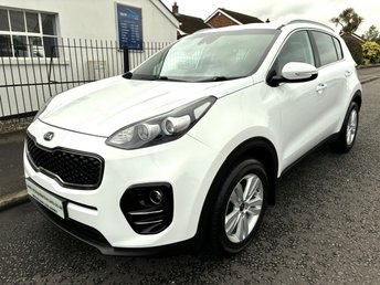2016 KIA SPORTAGE