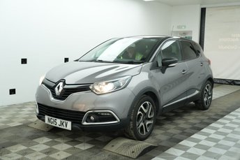 View our RENAULT CAPTUR