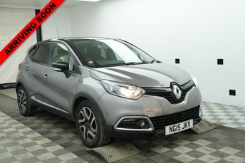 View our RENAULT CAPTUR