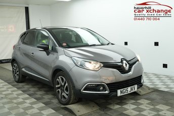 View our RENAULT CAPTUR