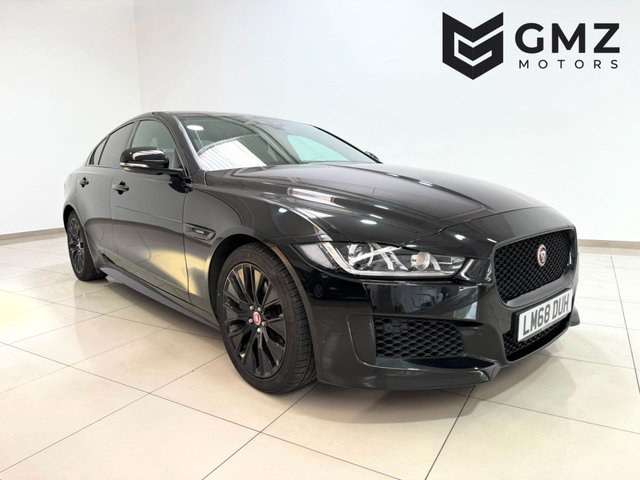 2018 JAGUAR XE 2.0i Landmark Saloon 4dr Petrol Auto Euro 6 (s/s) (250 ps) &pound;13000.00