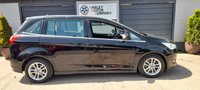 USED 2016 16 FORD GRAND C-MAX 1.5 TDCi Zetec MPV 5dr Diesel Manual Euro 6 (s/s) (120 ps) 